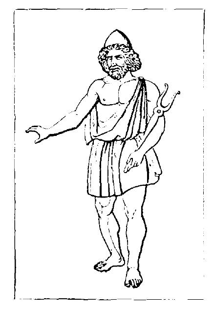 Hephæstus
