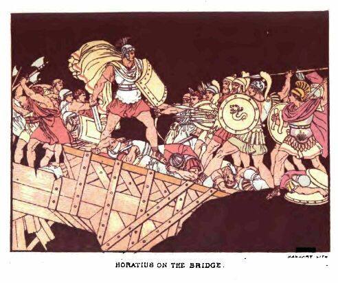 Horatius on the Bridge 126