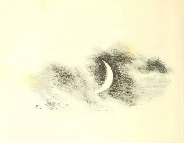 O Lady Moon