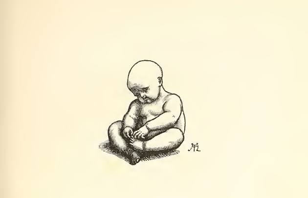 I know a baby