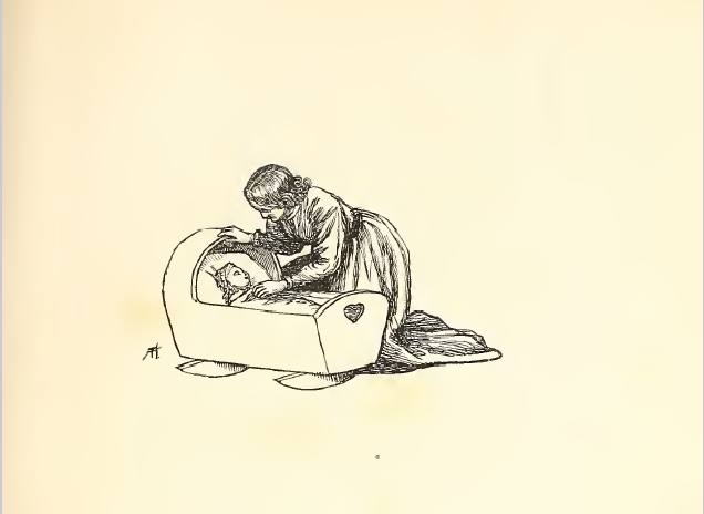 Lie a-bed